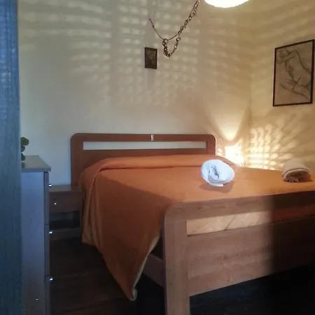 Oda ve Kahvaltı Al Settimo Cielo Pastena (Frosinone)