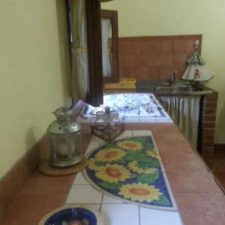 Al Settimo Cielo Oda ve Kahvaltı Pastena (Frosinone)