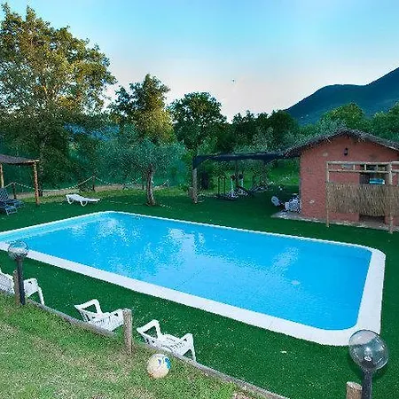Al Settimo Cielo Bed & Breakfast Pastena (Frosinone)